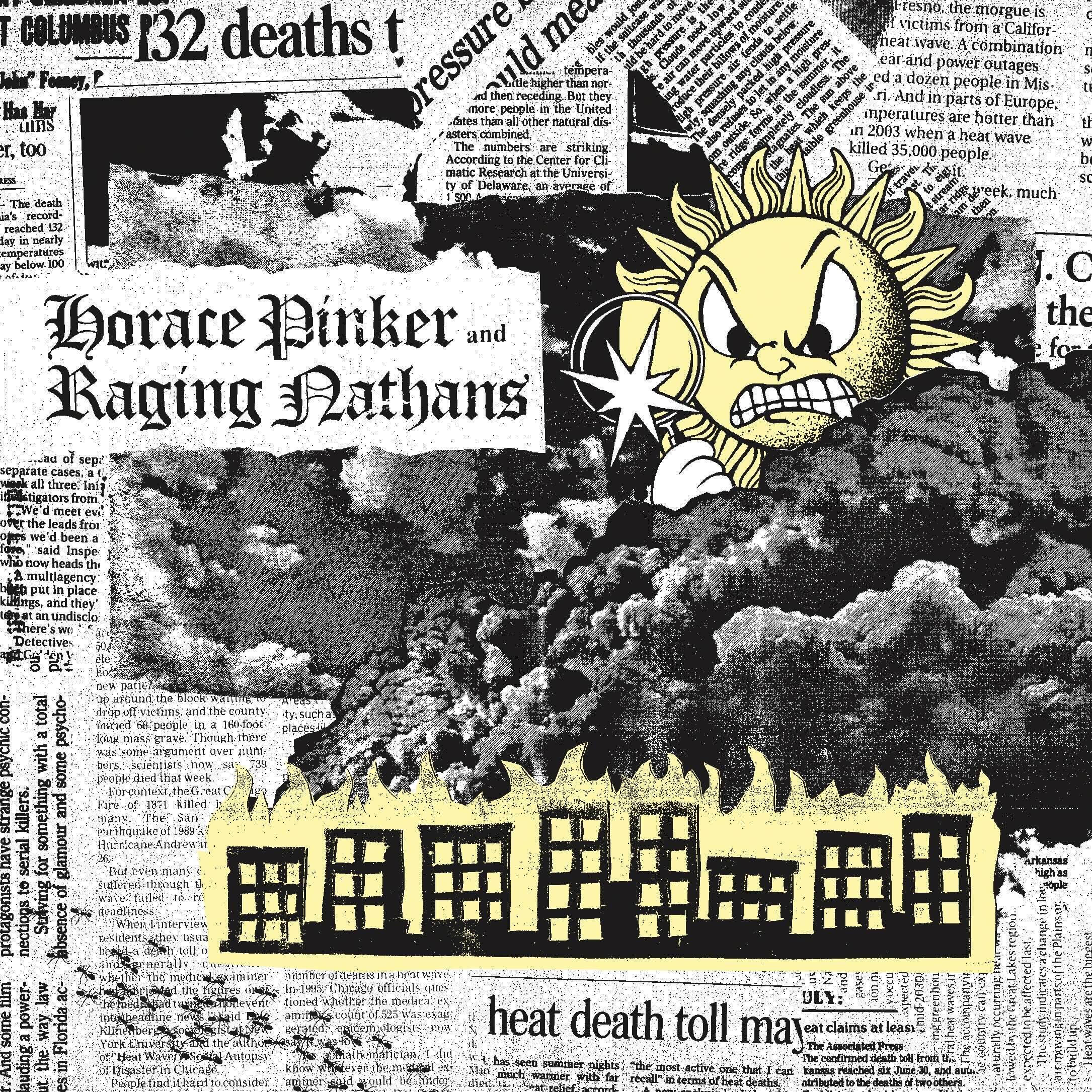 The Raging Nathans & Horace Pinker