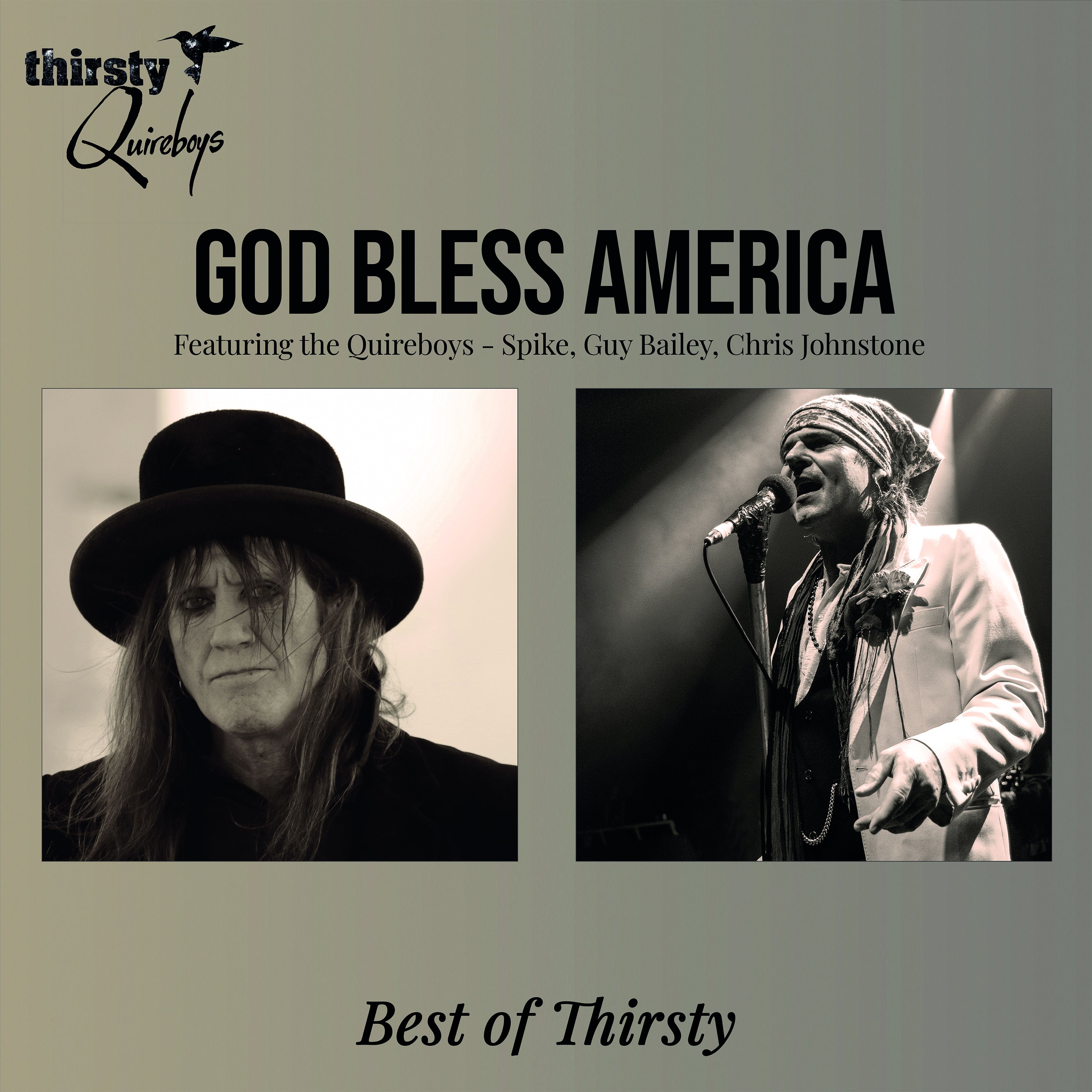 God Bless America: The Best Of Thirsty