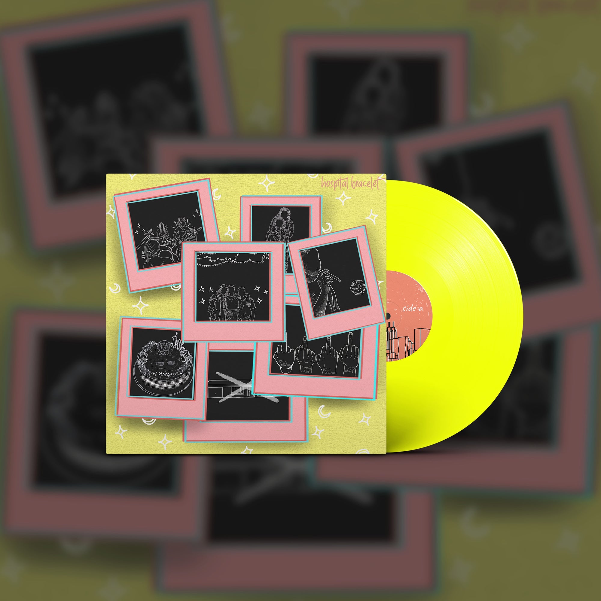 South Loop Summer Vinyl