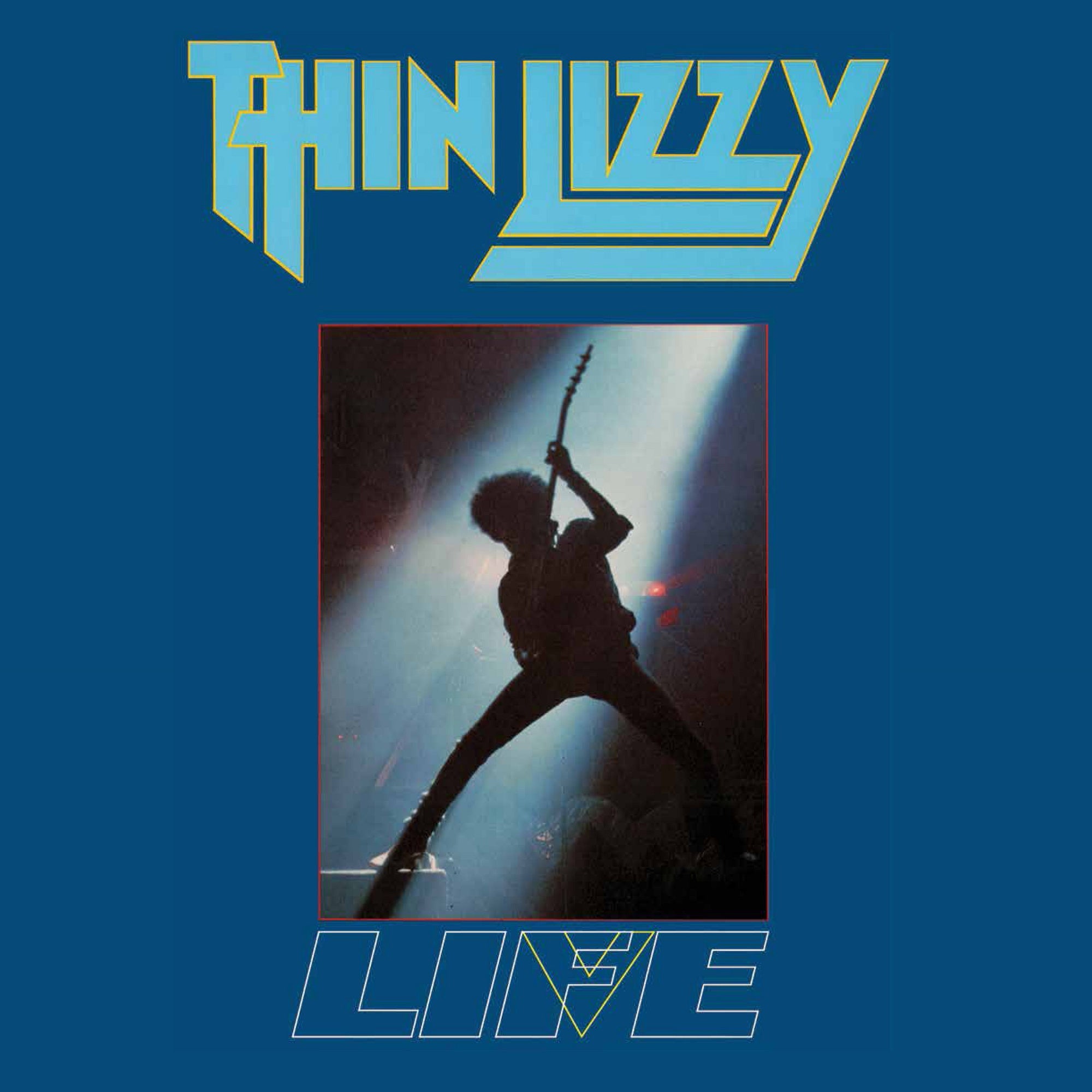 Life Live Double Album