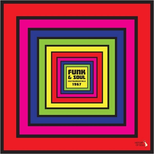 Funk And Soul Instrumentals 1967
