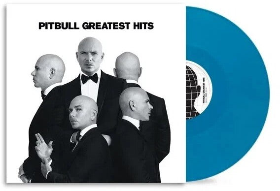 Greatest Hits - Blue Colored Vinyl