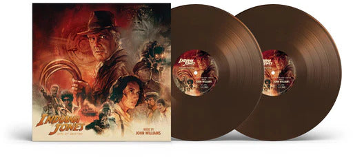 Indiana Jones And The Dial Of Destiny (Original Motion Picture Soundtrack)