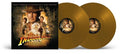 Indiana Jones & The Kingdom Of The Crystal Skull (Original Soundtrack) - Limited Bronze Colored Vinyl