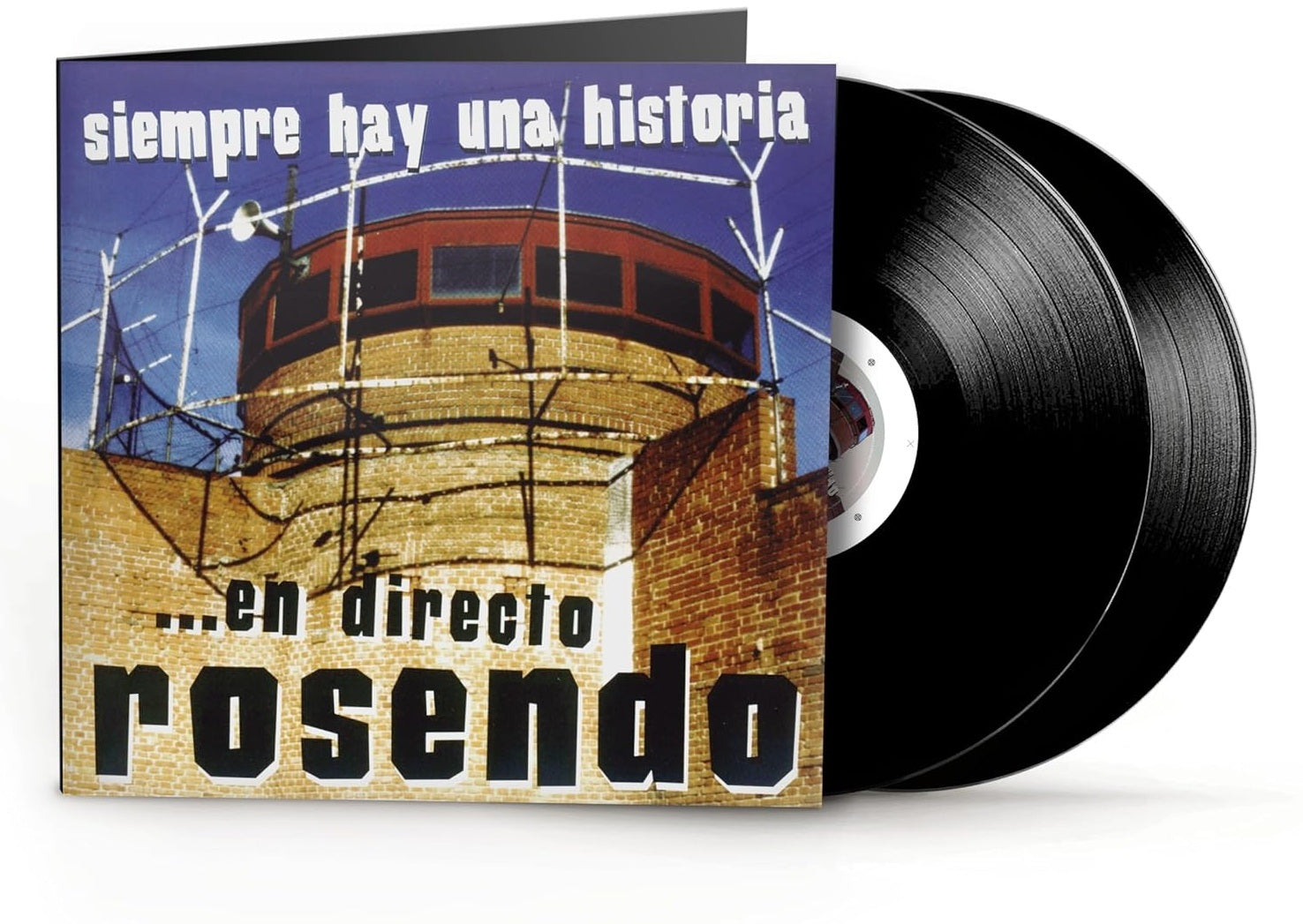 Siempre Hay Una Historia...