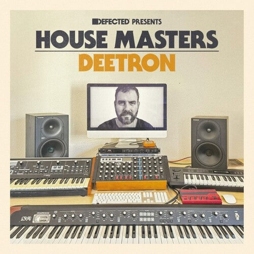 DEFECTED PRESENTS HOUSE MASTERS