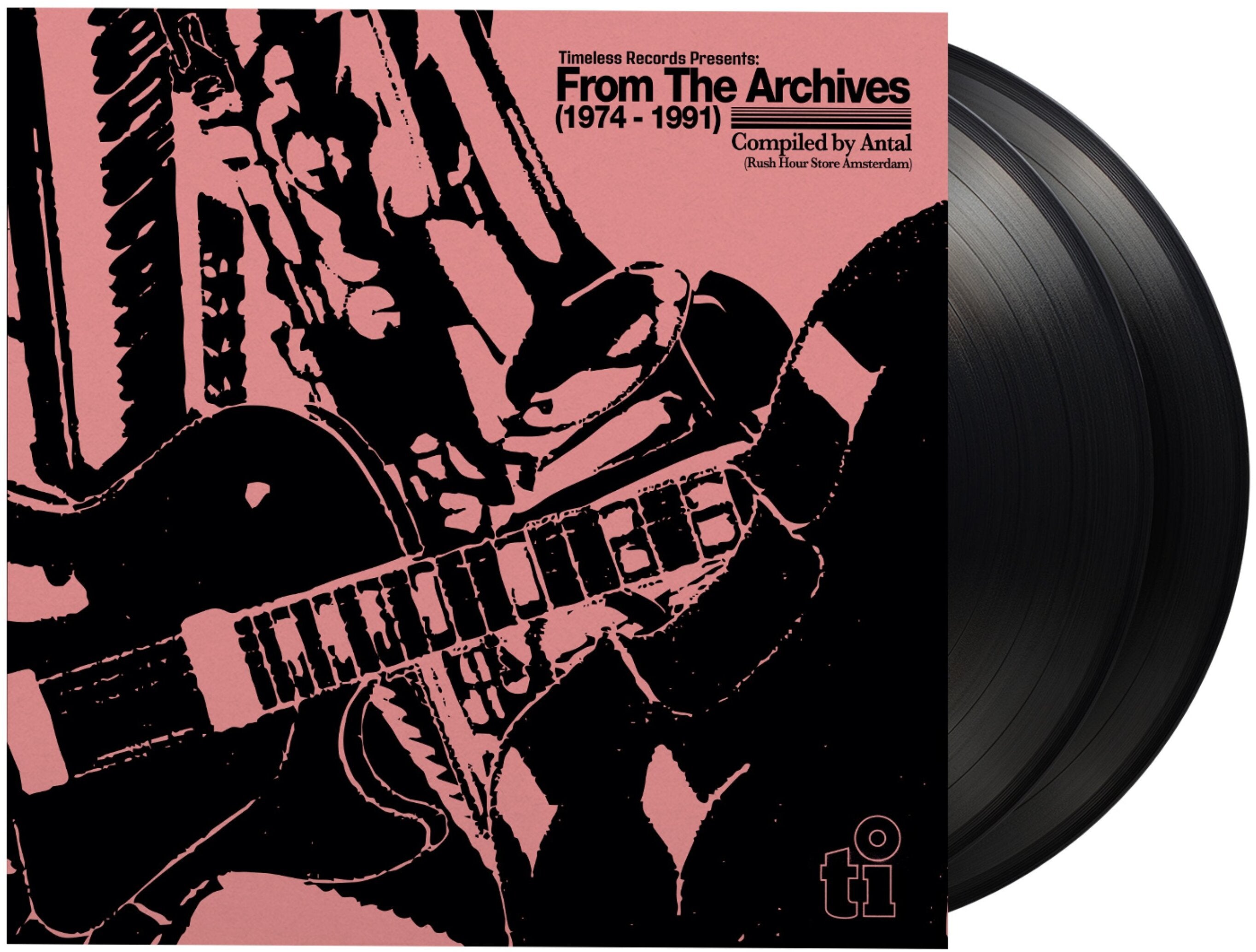 Timeless Records Presents: From The Archives (1974-1991)