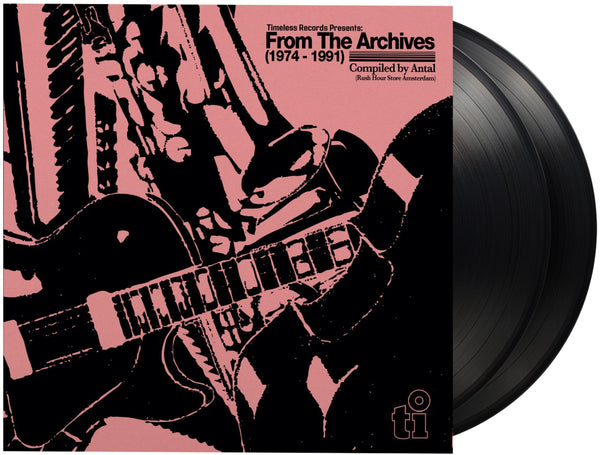 Timeless Presents From The Archives: 1974-94 (Antal Rush Hour Store)