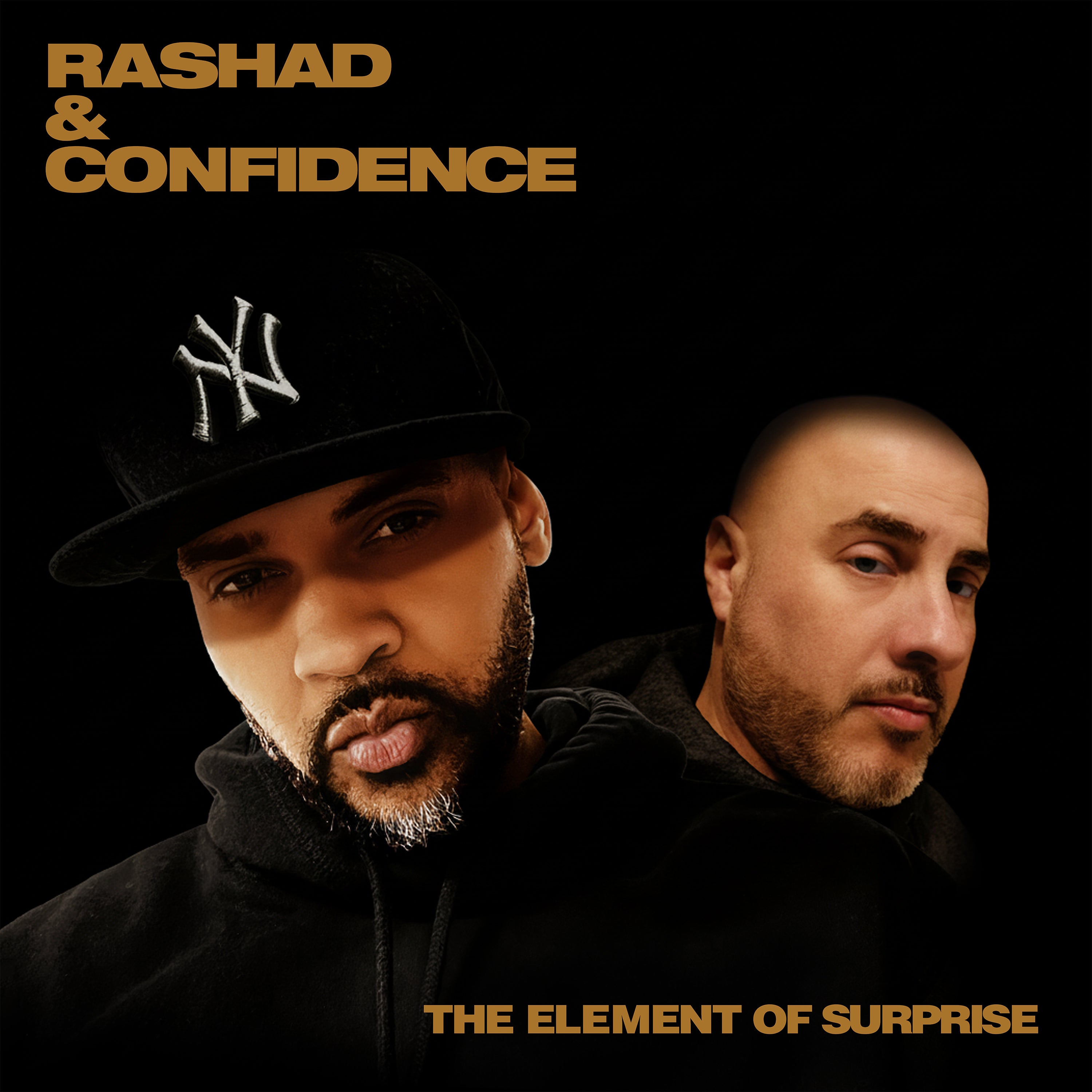 The Element Of Surprise