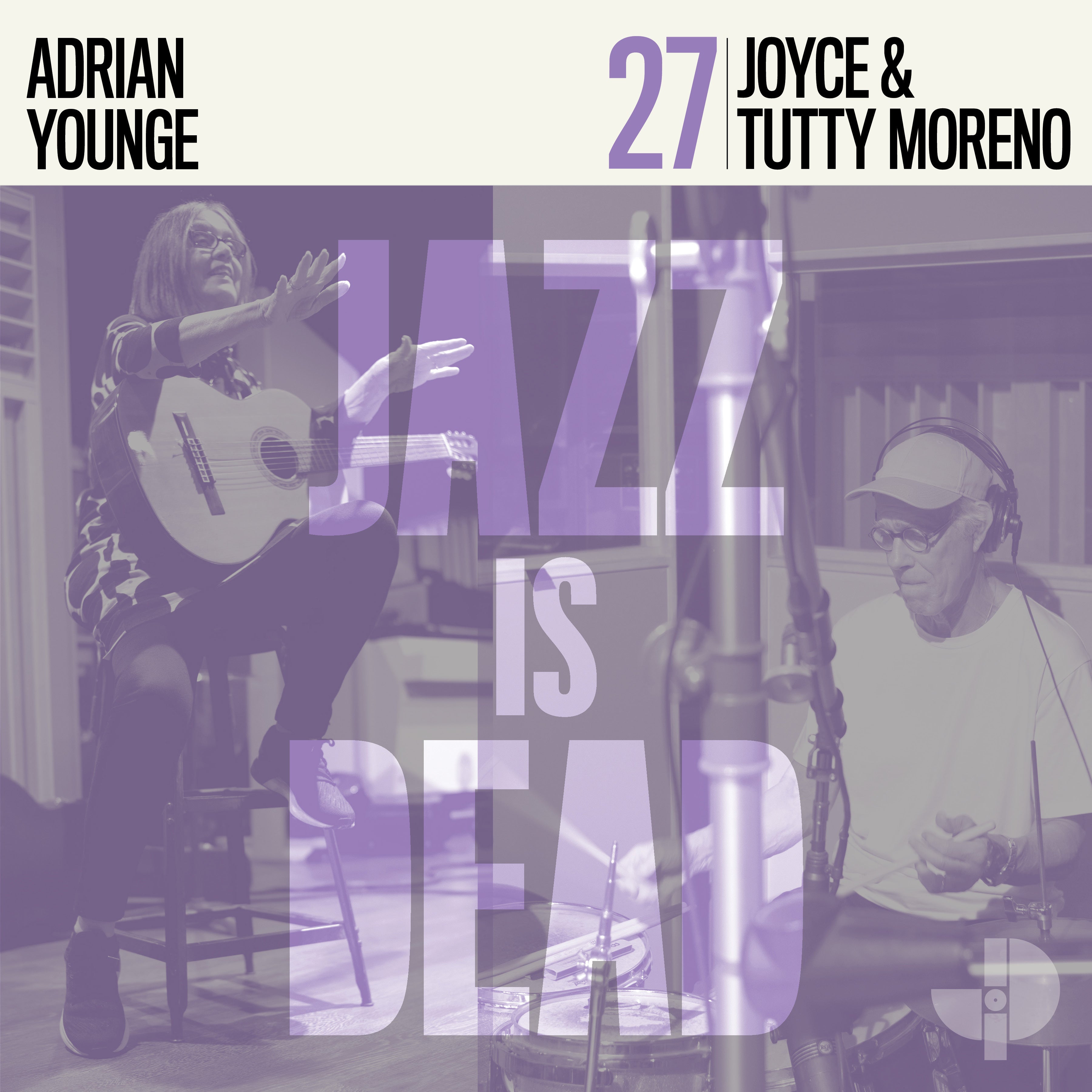 Joyce E Tutty Moreno Jid027 - Violet
