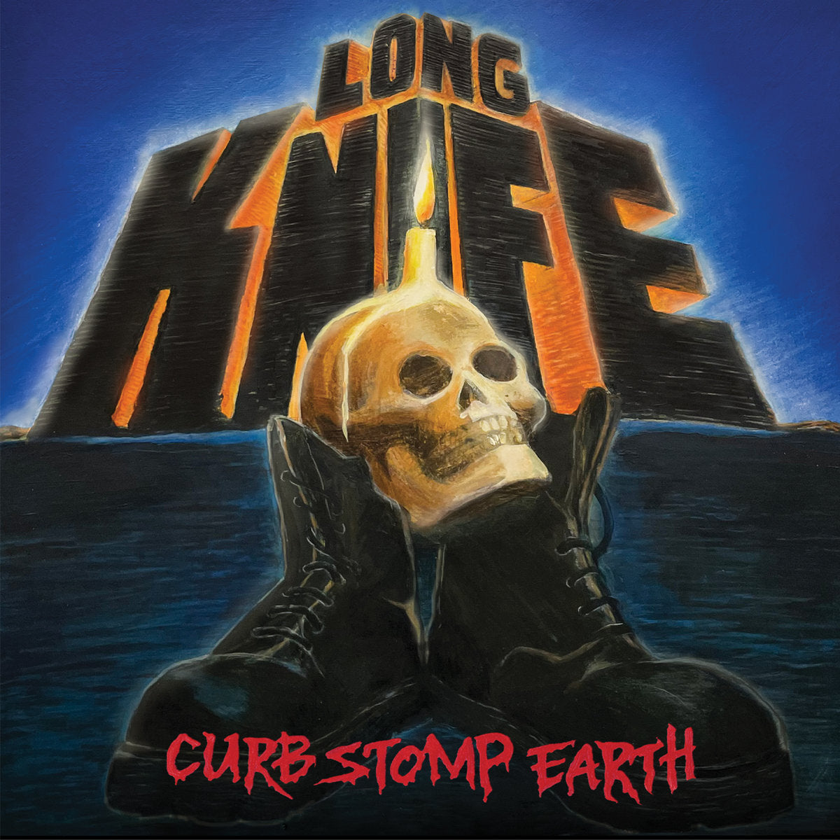 Curb Stomp Earth
