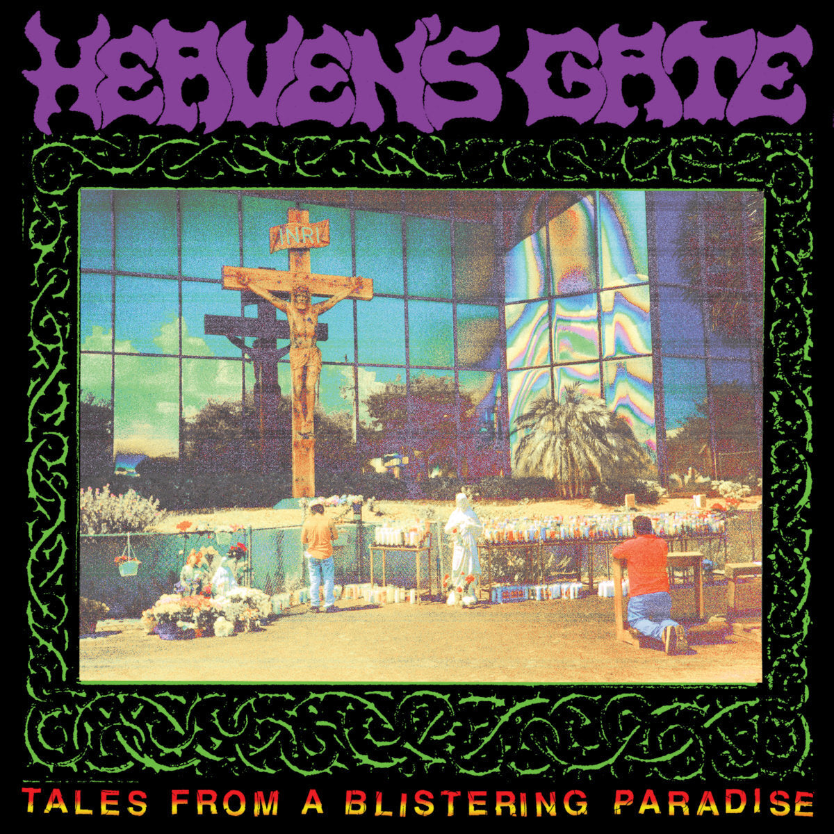 Tales From A Blistering Paradise