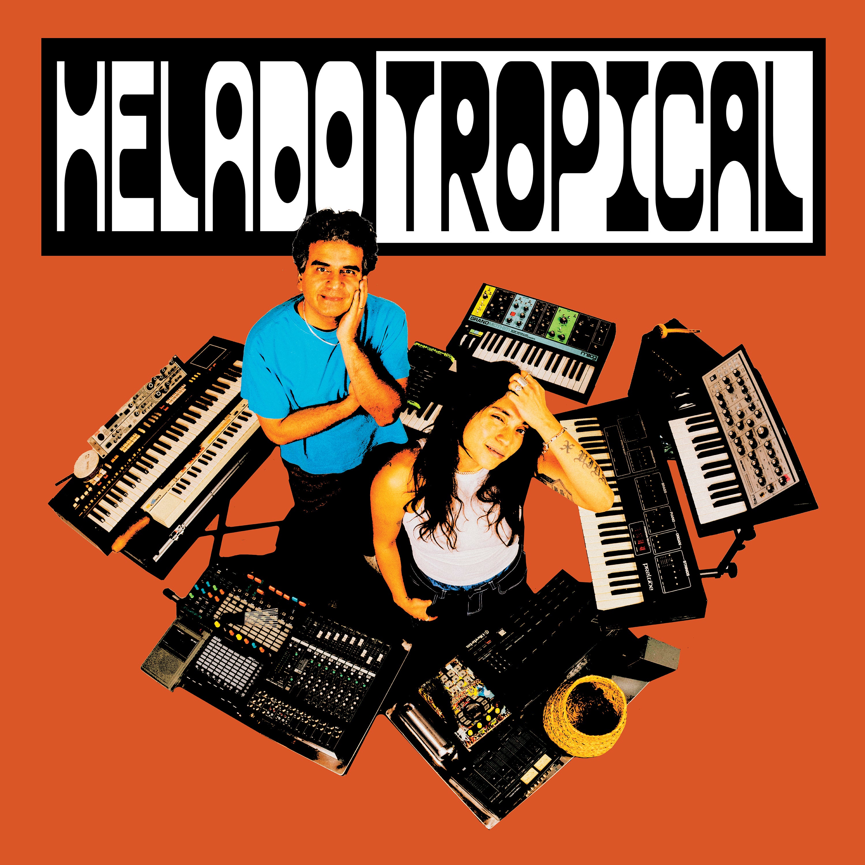 Helado Tropical