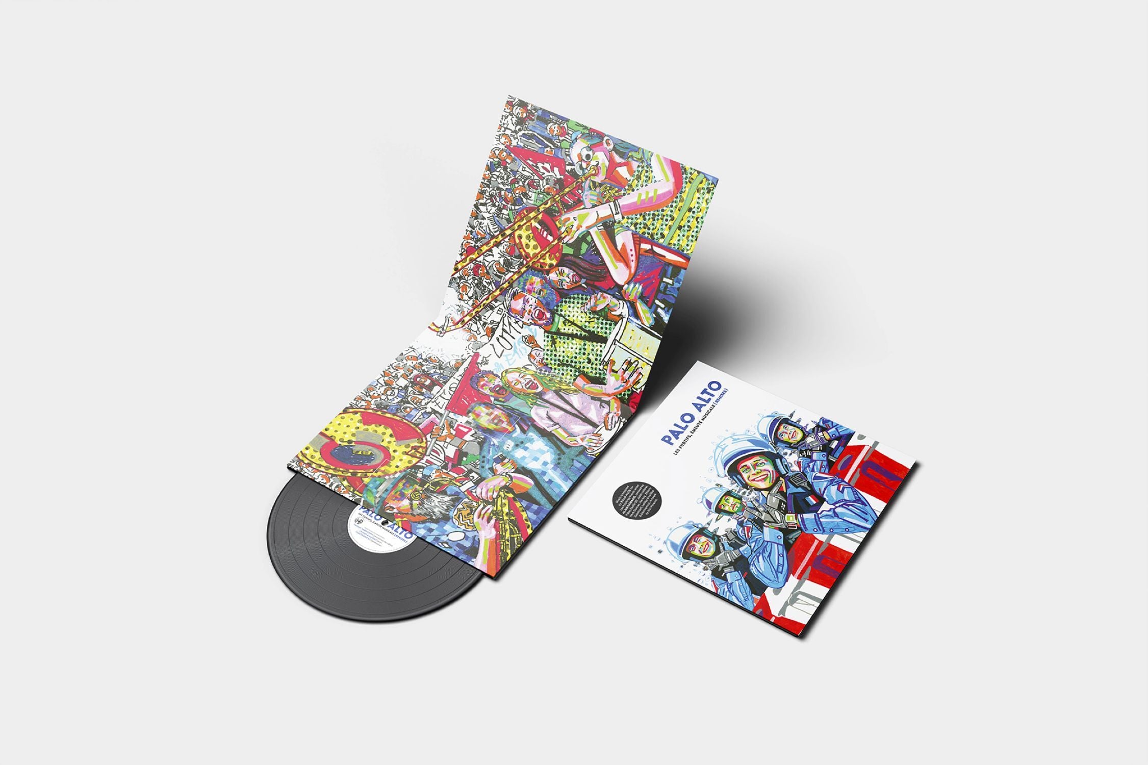Les Furtifs, Emeute Musicale (Remixes)