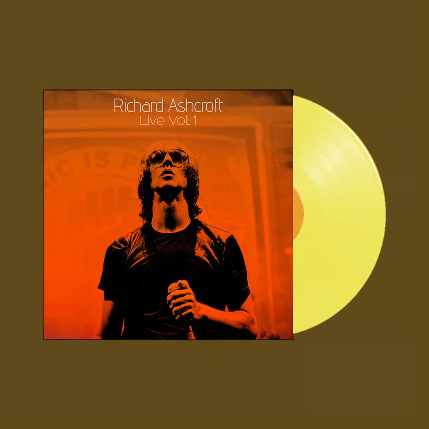 Richard Ashcroft Live Vol 1