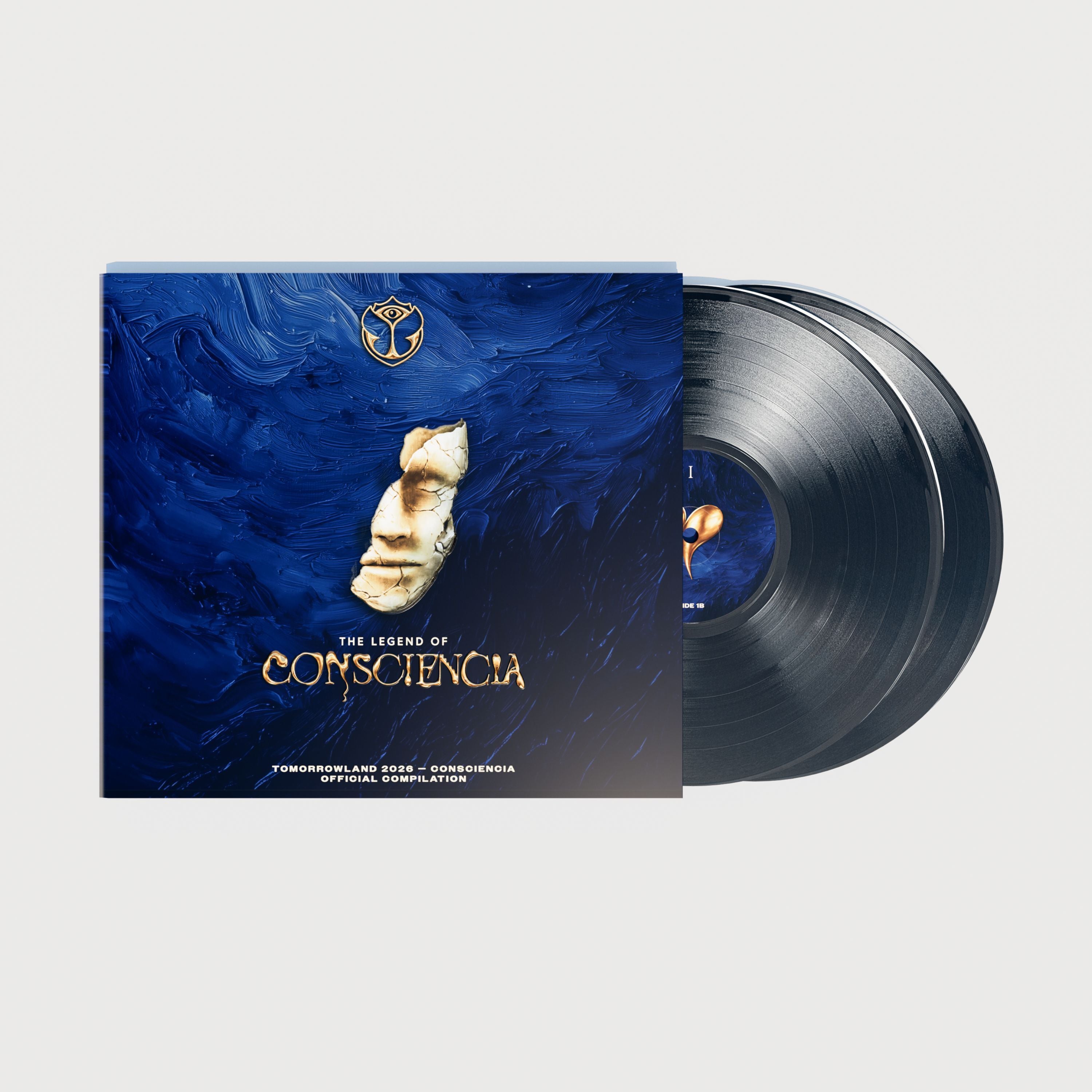 The Legend Of Consciencia: Tomorrowland 2026