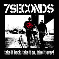 Take It Back, Take It on, Take It Over - White Vinyl