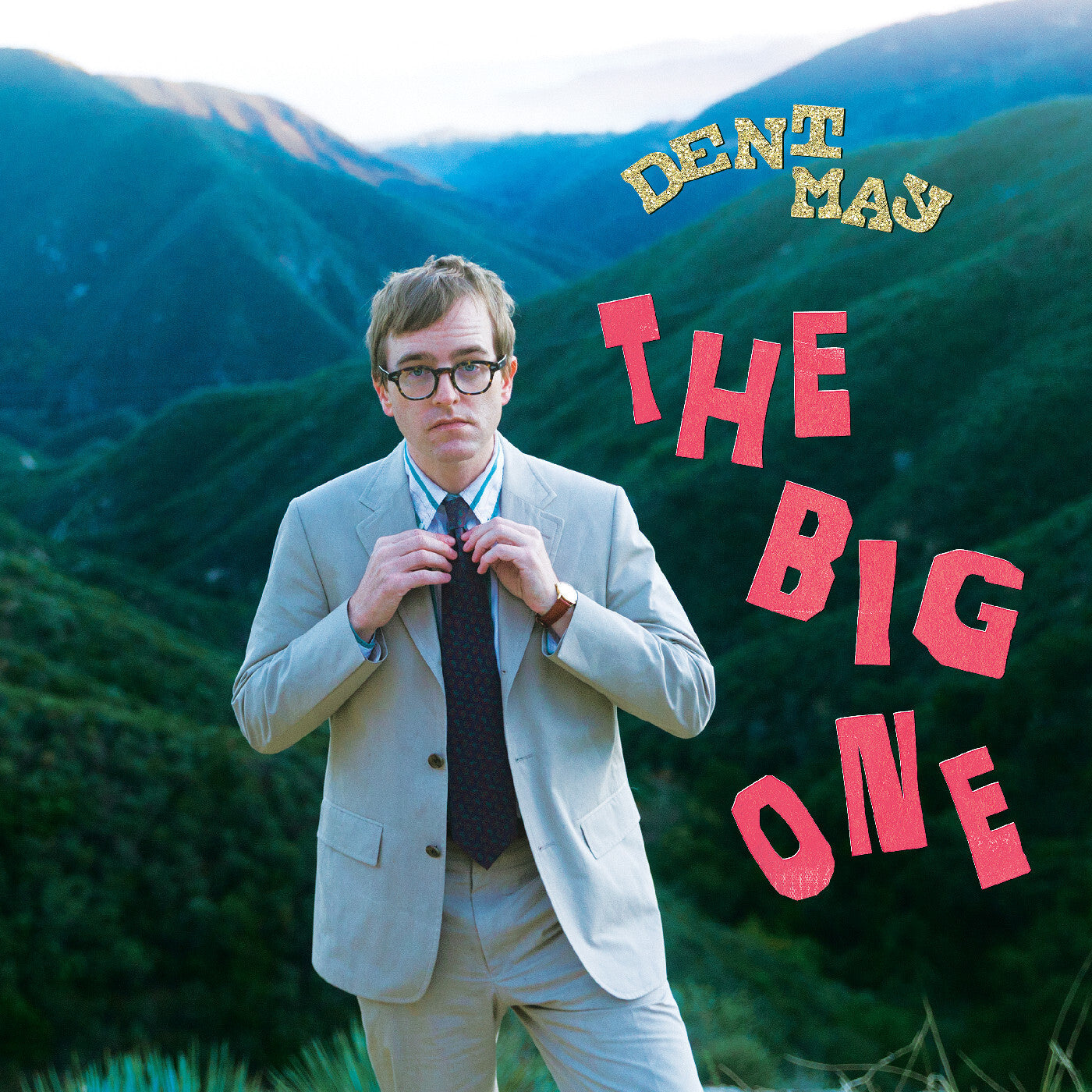 The Big One - Olive Green Vinyl