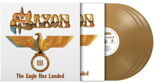 Eagle Has Landed III - Limited 180-Gram Gold Colored Vinyl