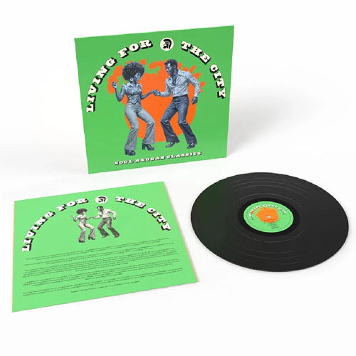 Living for the City: Soul Reggae Classics (Trojan Records) (Various Artists)