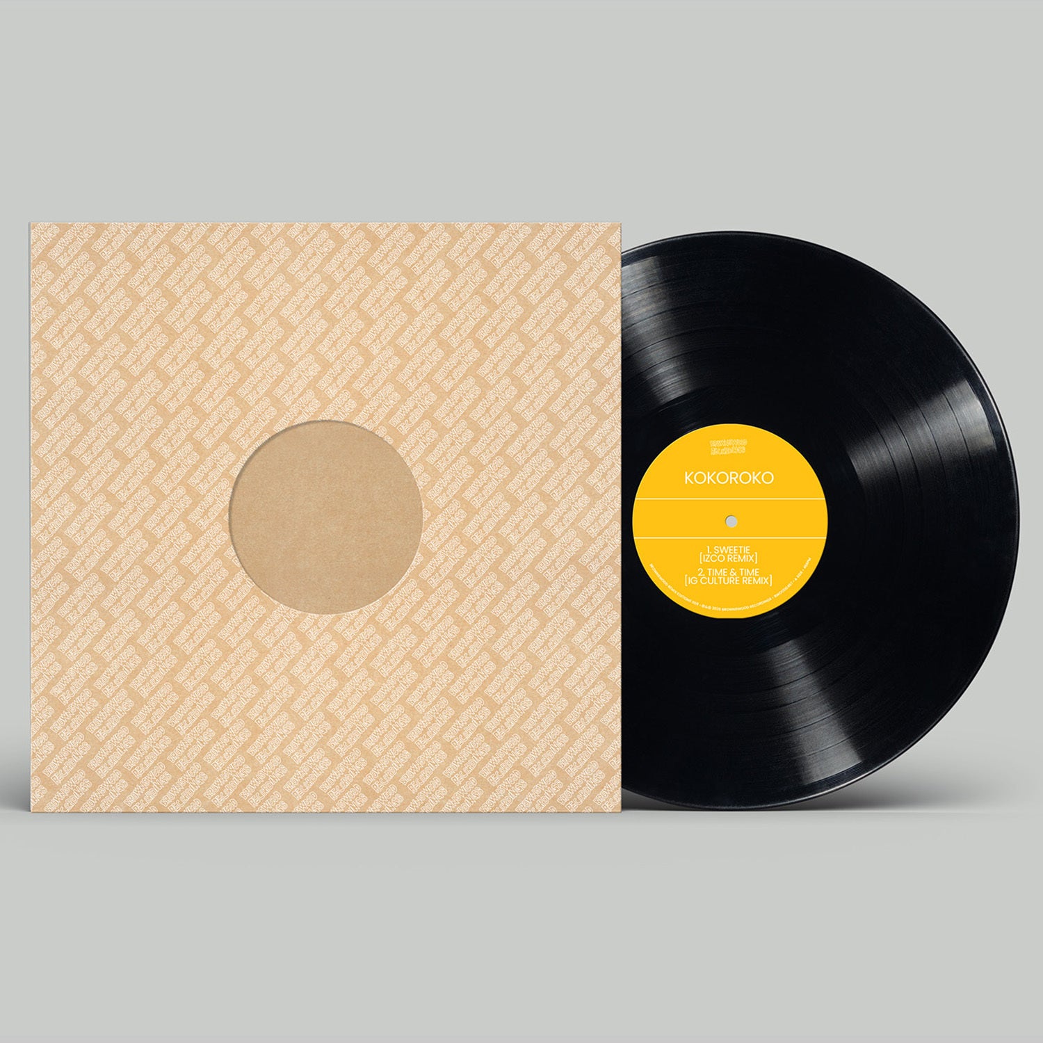 Brownswood Remix Editions 009