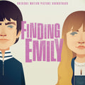 Finding Emily (Original Soundtrack) - Purple & Silver Vinyl