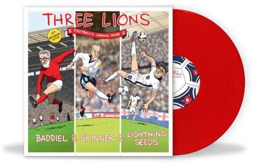 Three Lions