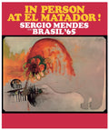 In Person at El Matador - Yellow/Red