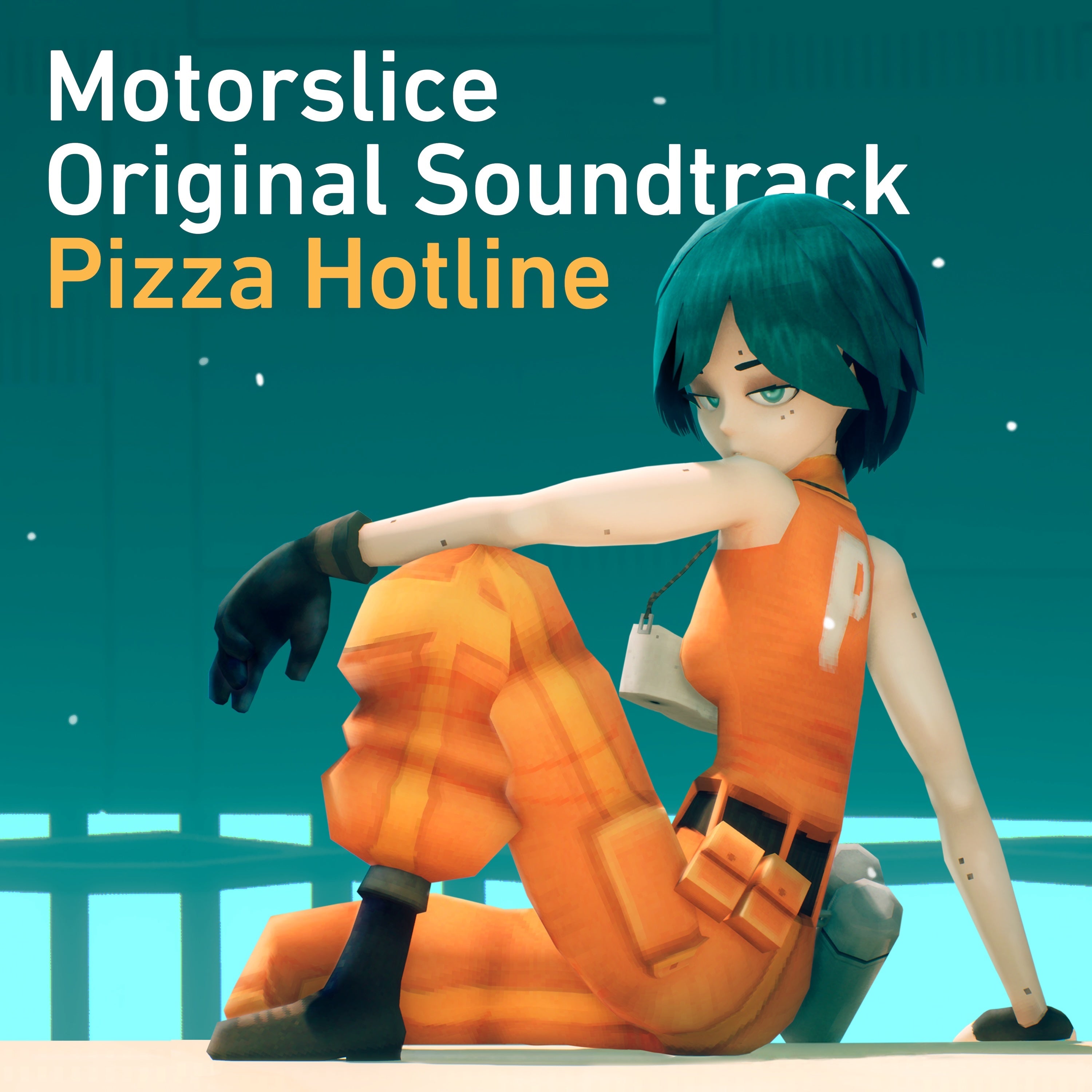 Motorslice - Orange