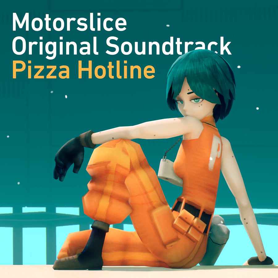 Motorslice - Orange