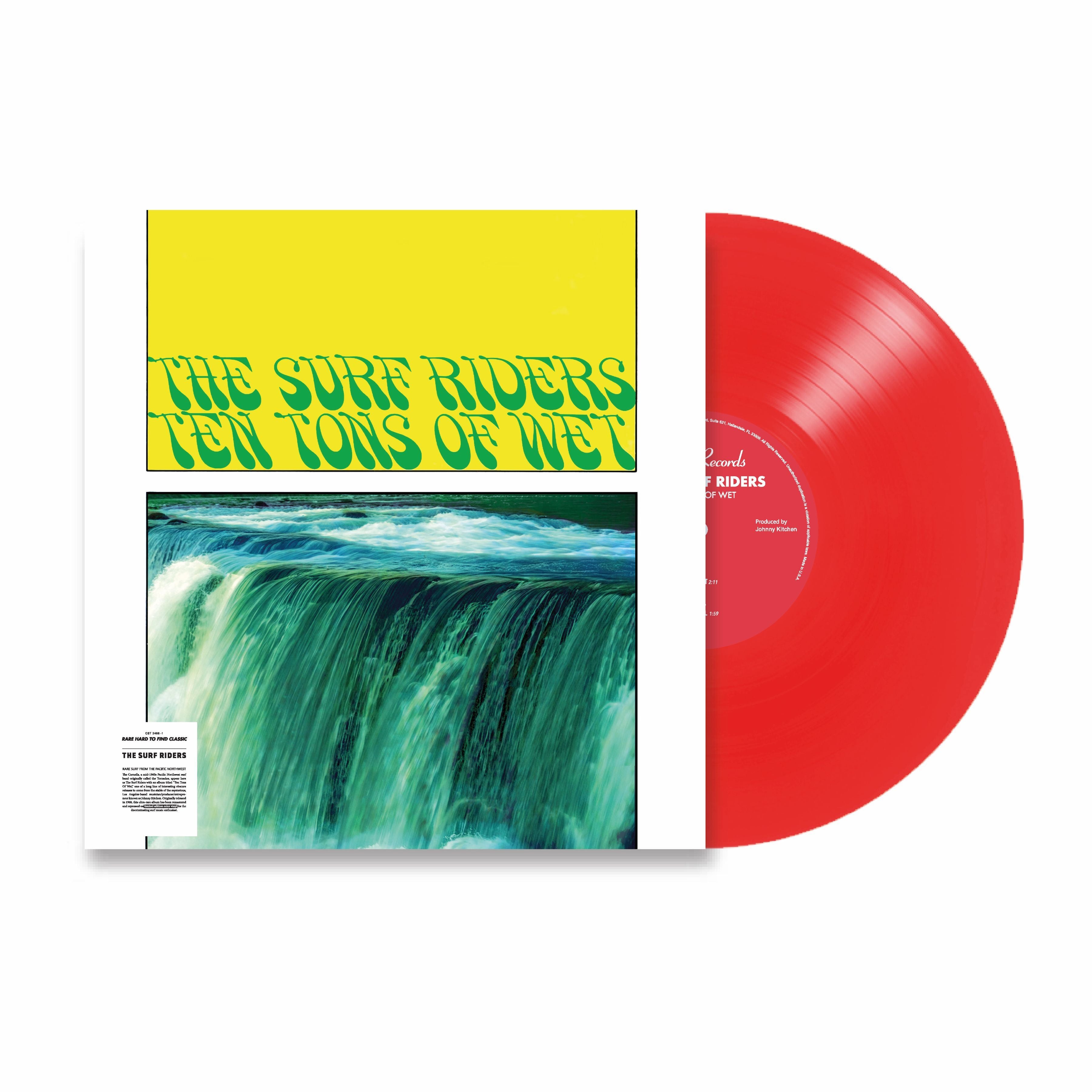 Ten Tons of Wet