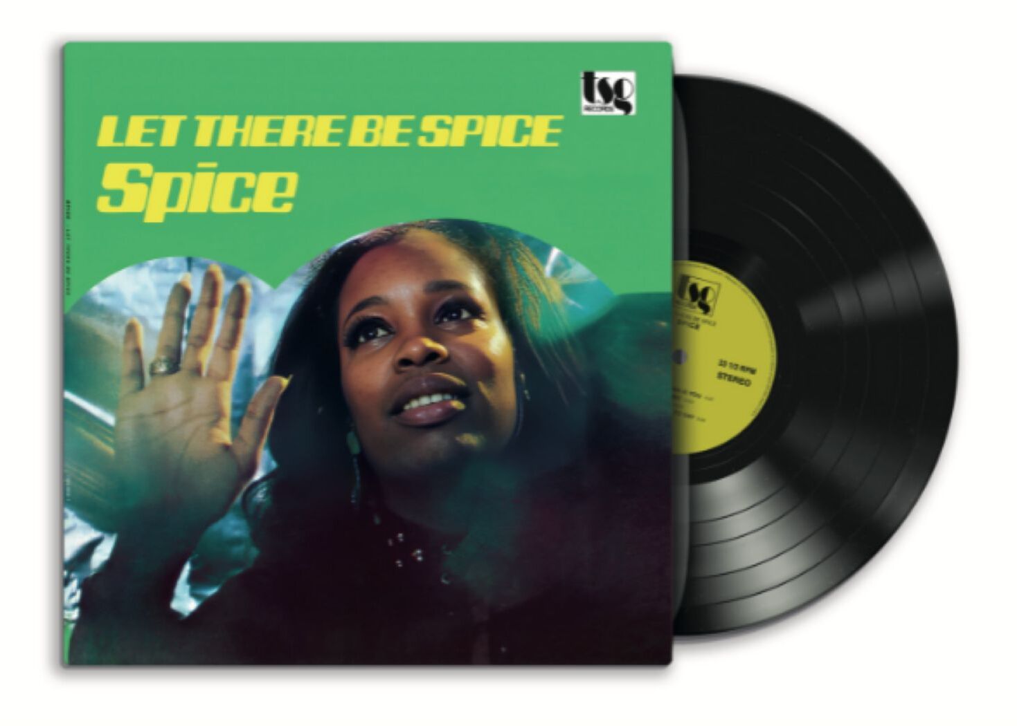 Let There Be Spice