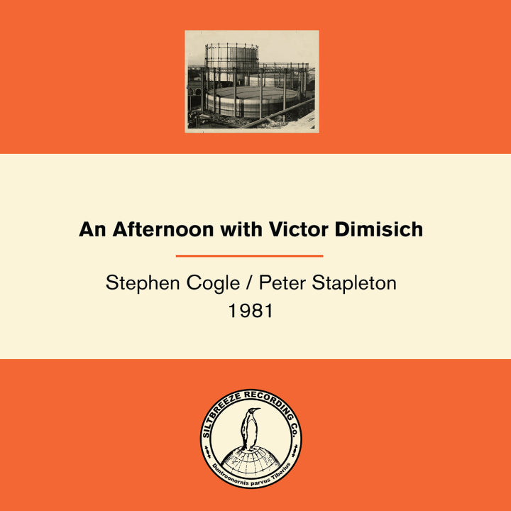 An Afternoon With Victor Dimisich