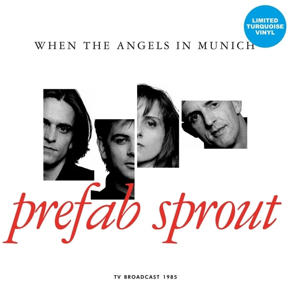 When The Angels In Munich: TV Broadcast 1985