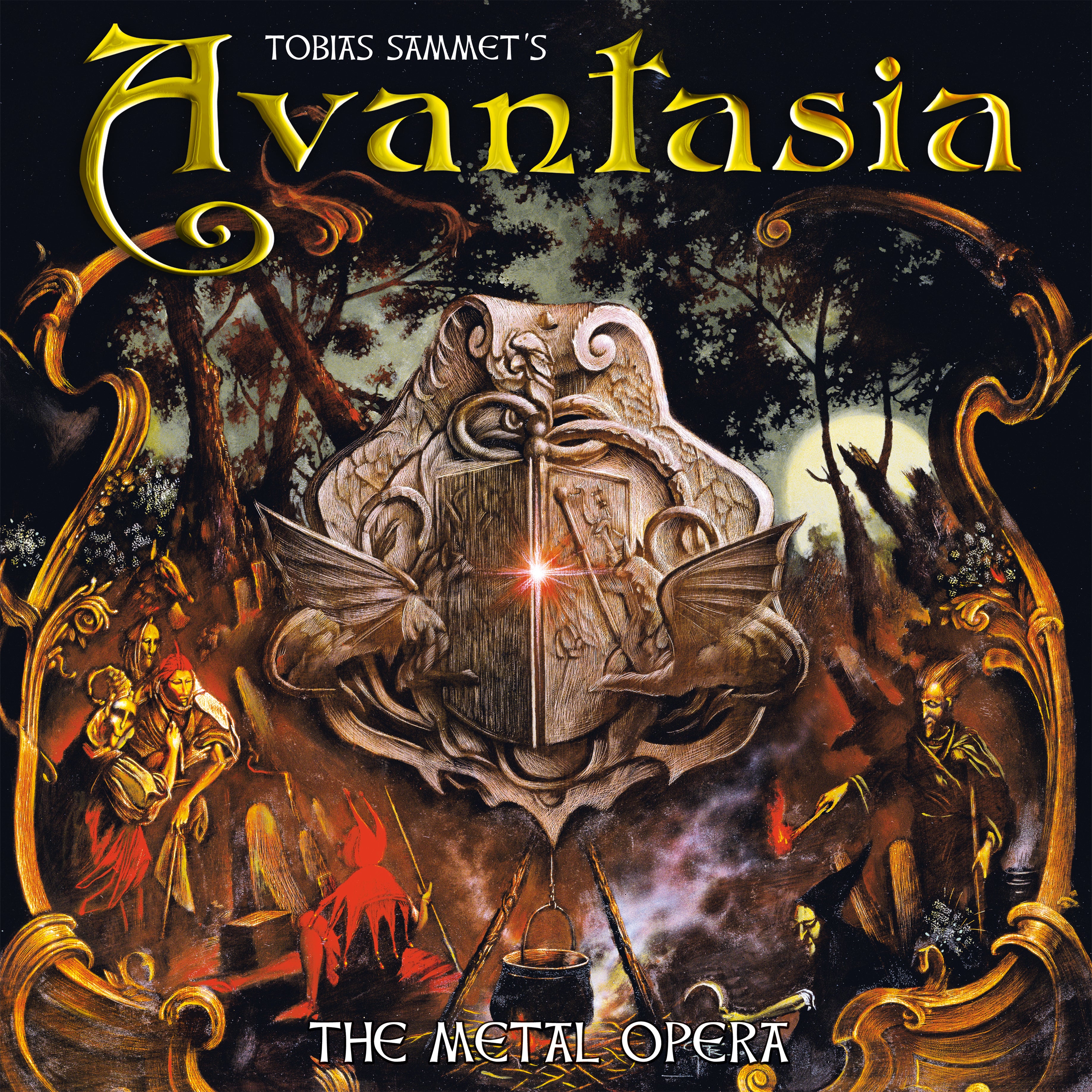 The Metal Opera