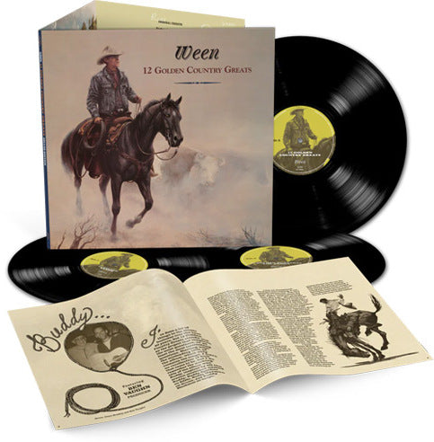 12 Golden Country Greats