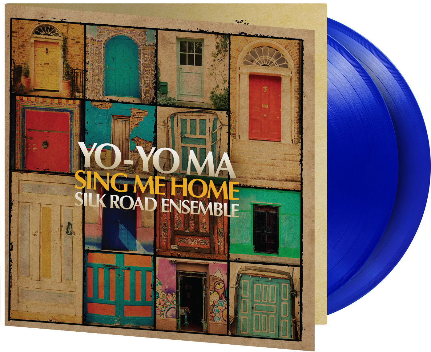 SING ME HOME