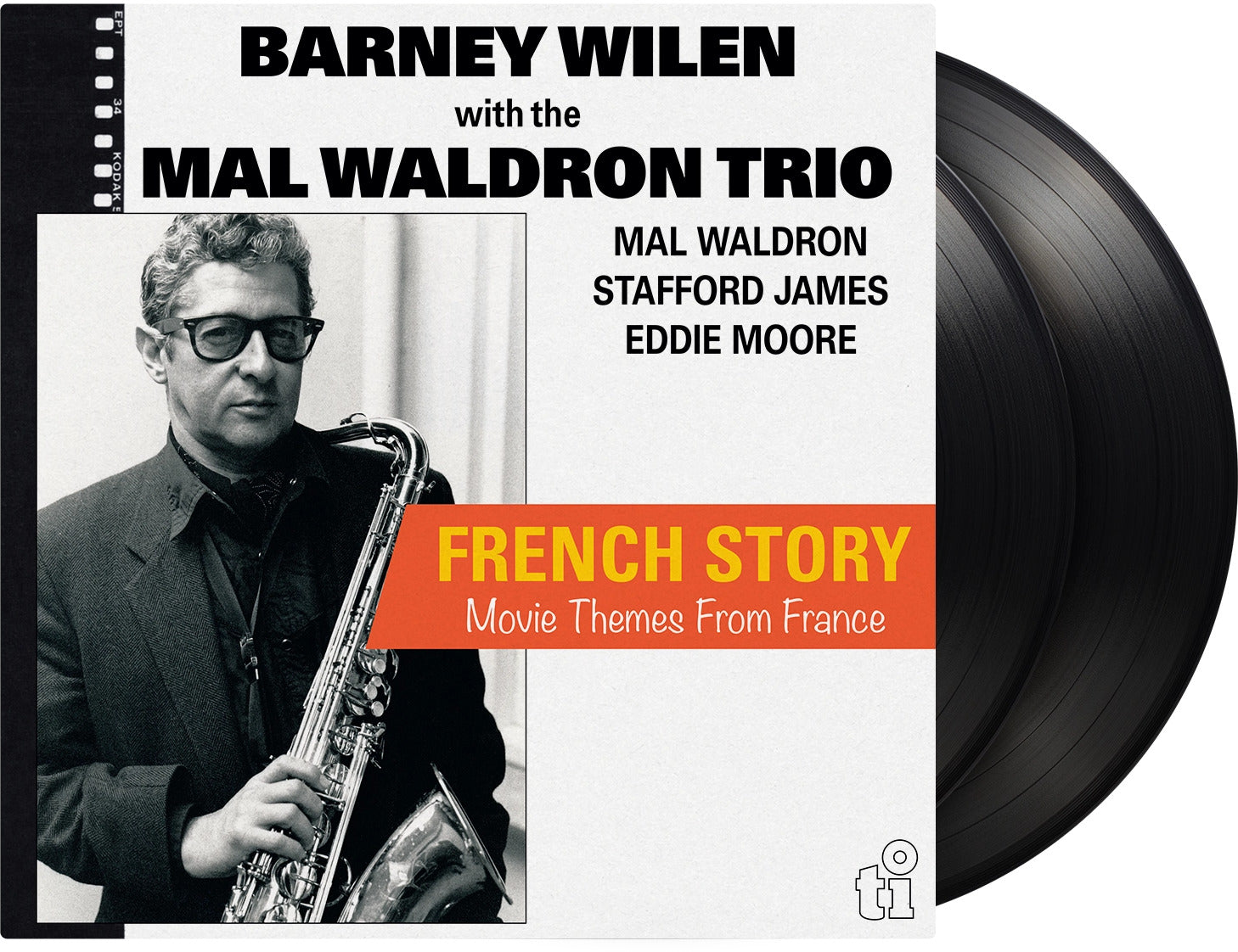 French Story (Movie Themes From France)