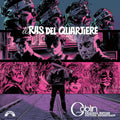 Il Ras Del Quartiere (Original Sountrack) - Clear Lilac Colored Vinyl