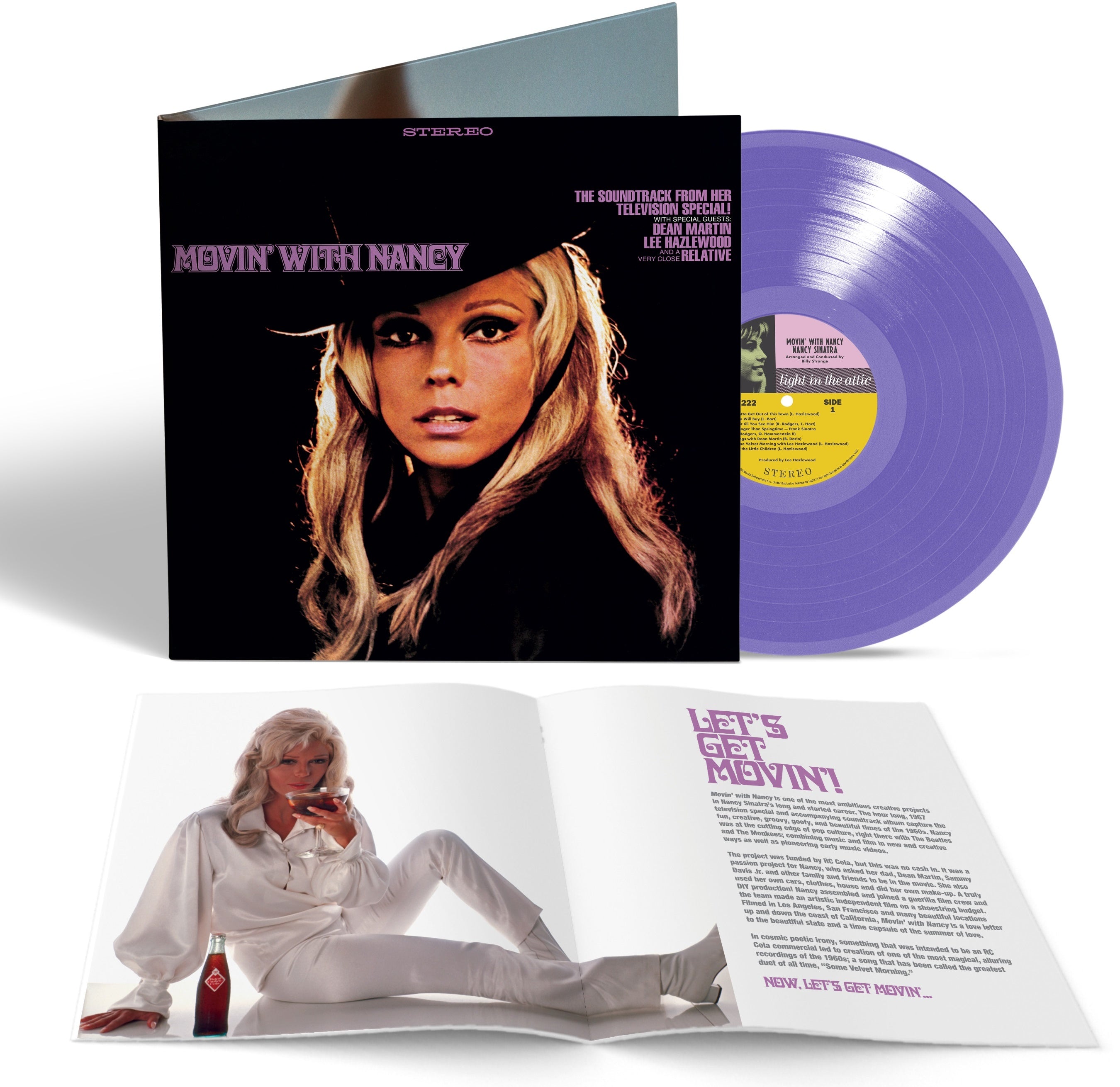 Movin’ With Nancy