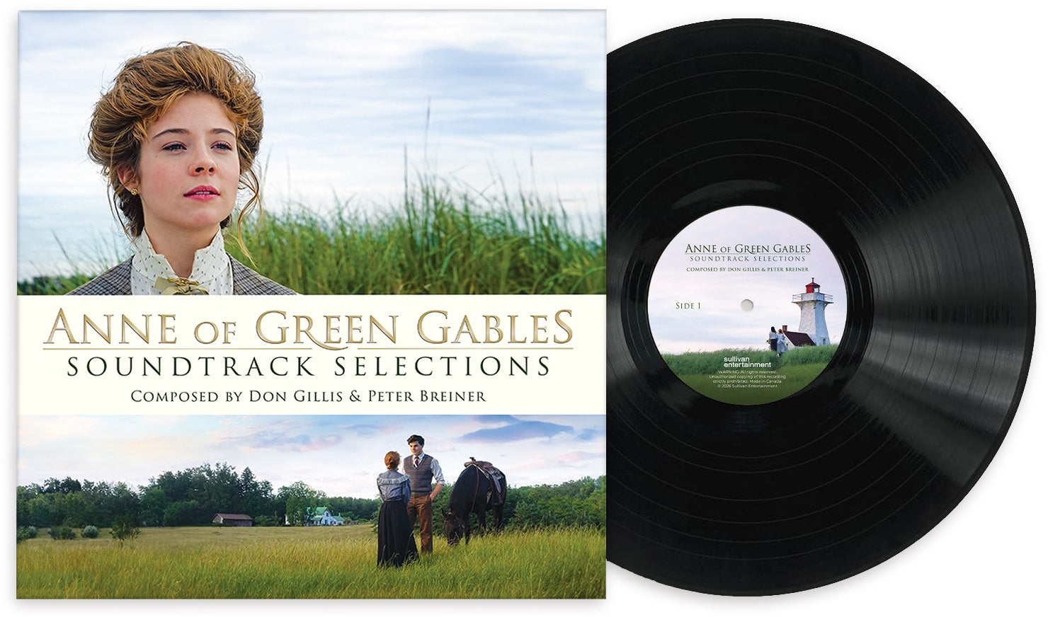 Anne Of Green Gables: Soundtrack Selections