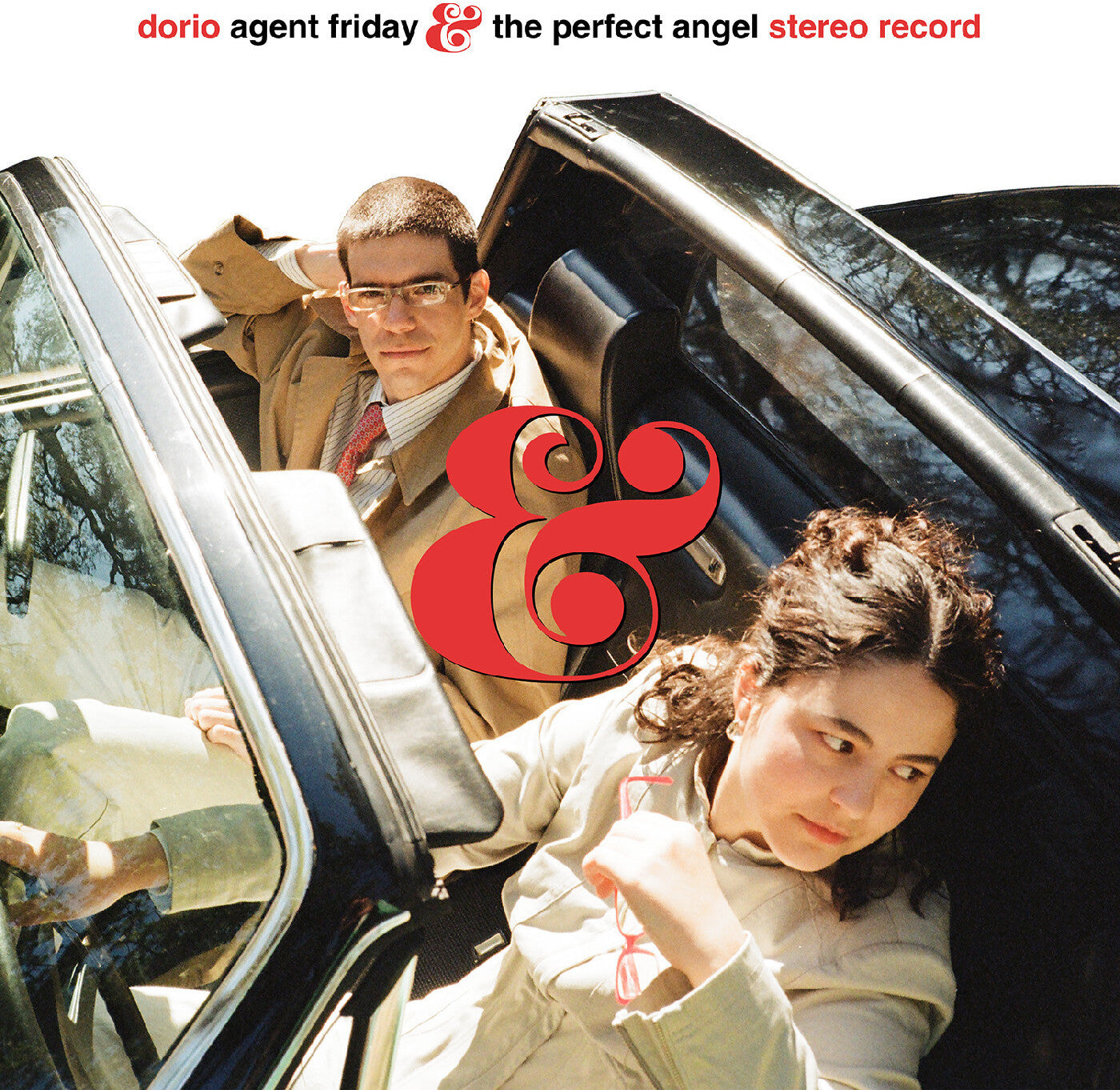 Agent Friday & the Perfect Angel