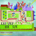 Peasants Revolt - Lime Green Vinyl