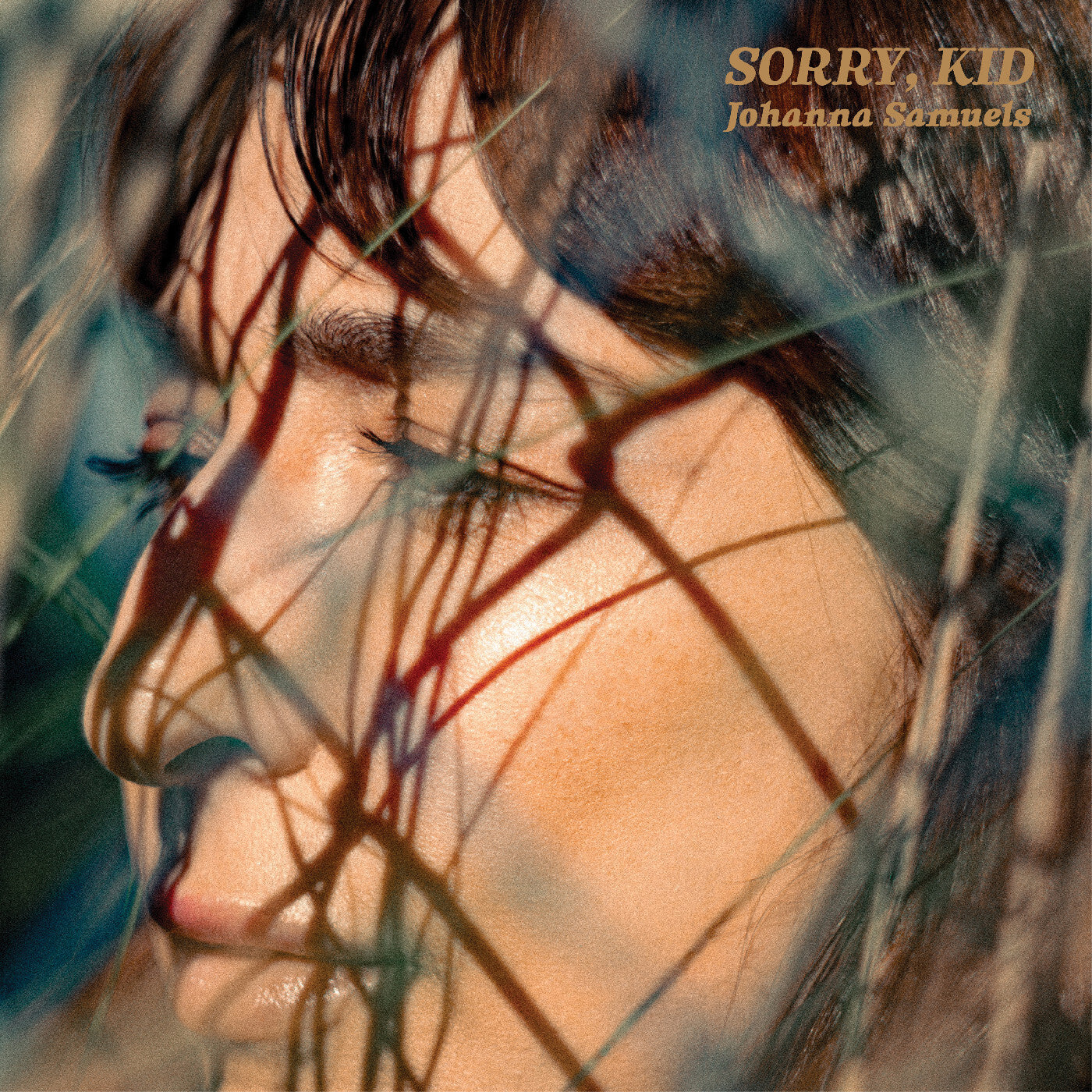 Sorry, Kid - Burgundy Vinyl