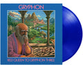 Red Queen To Gryphon Three - Limited 180-Gram Translucent Blue Colored Vinyl