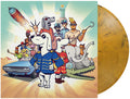 Ringmaster - Limited 180-Gram Yellow, Black & Red Marble Colored Vinyl