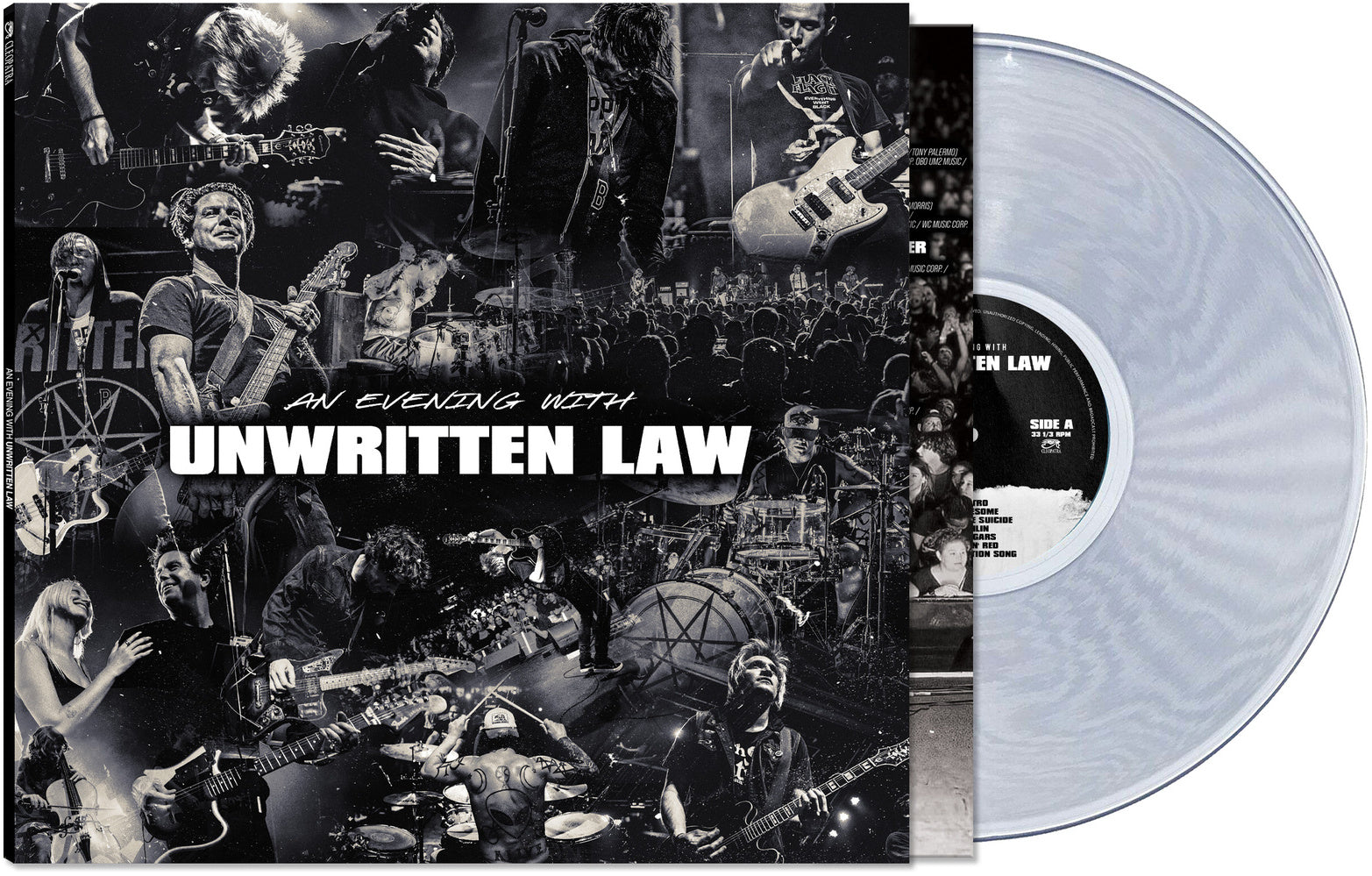 An Evening With Unwritten Law