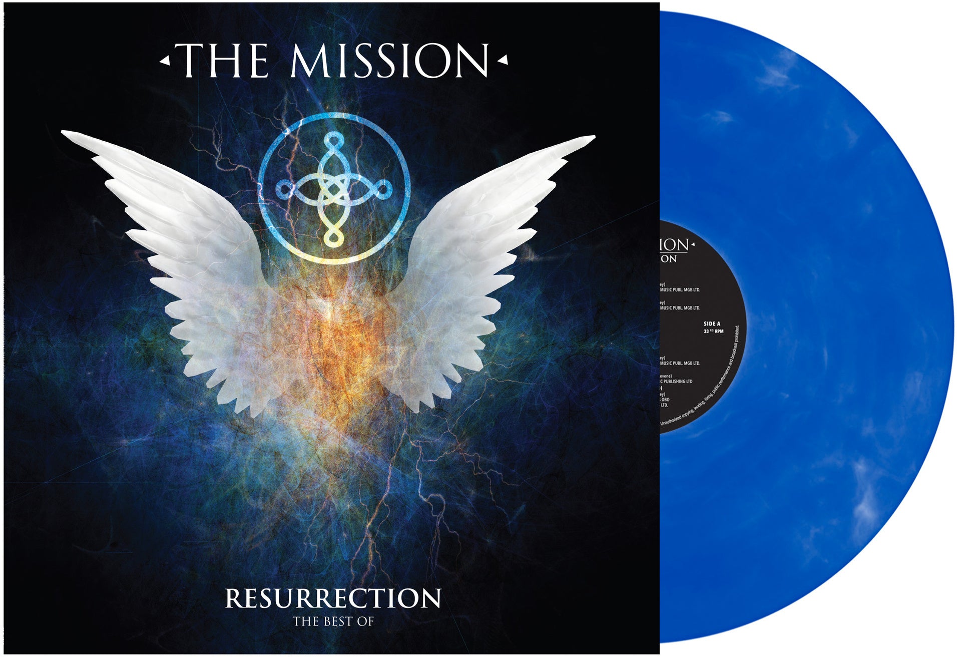 Resurrection: The Best Of