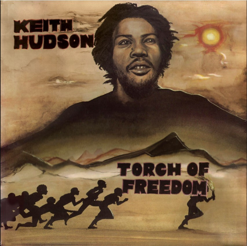 Torch Of Freedom