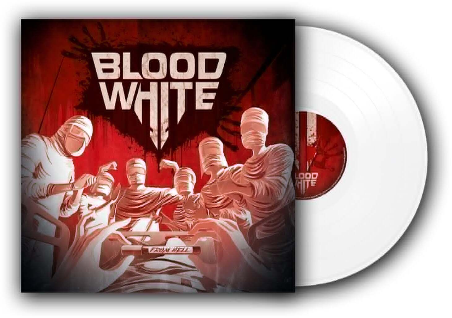 From Hell - White